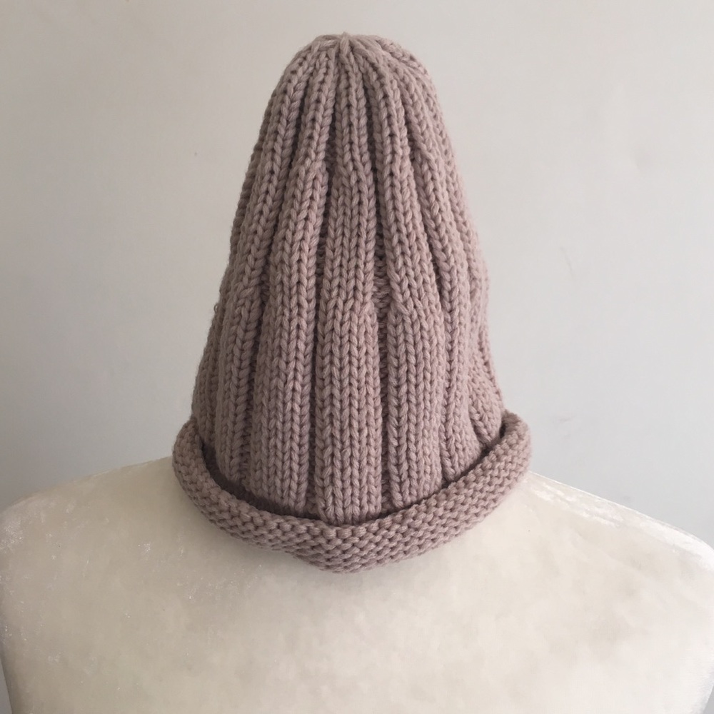 Nude Beanie